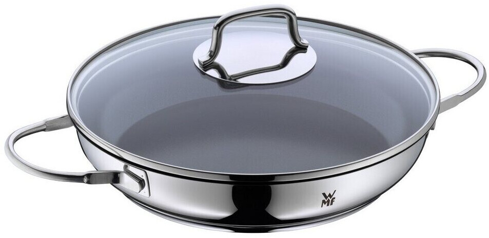 ماهیتابه 26 سانتی متر وی ام اف آلمان - مدل WMF Servierpfanne ساخته شده ار فولاد ضد زنگ